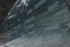 Memorial de los Detenidos Desaparecidos